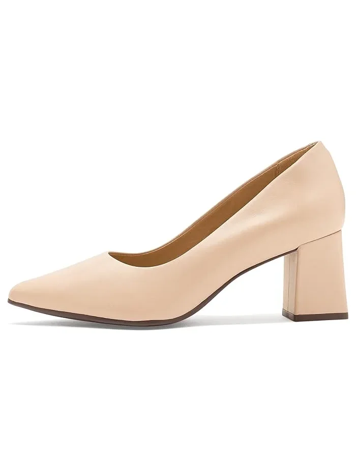 Туфли на каблуке Whitehall Pump Marc Joseph New York — изображение 4 из 4, нудный