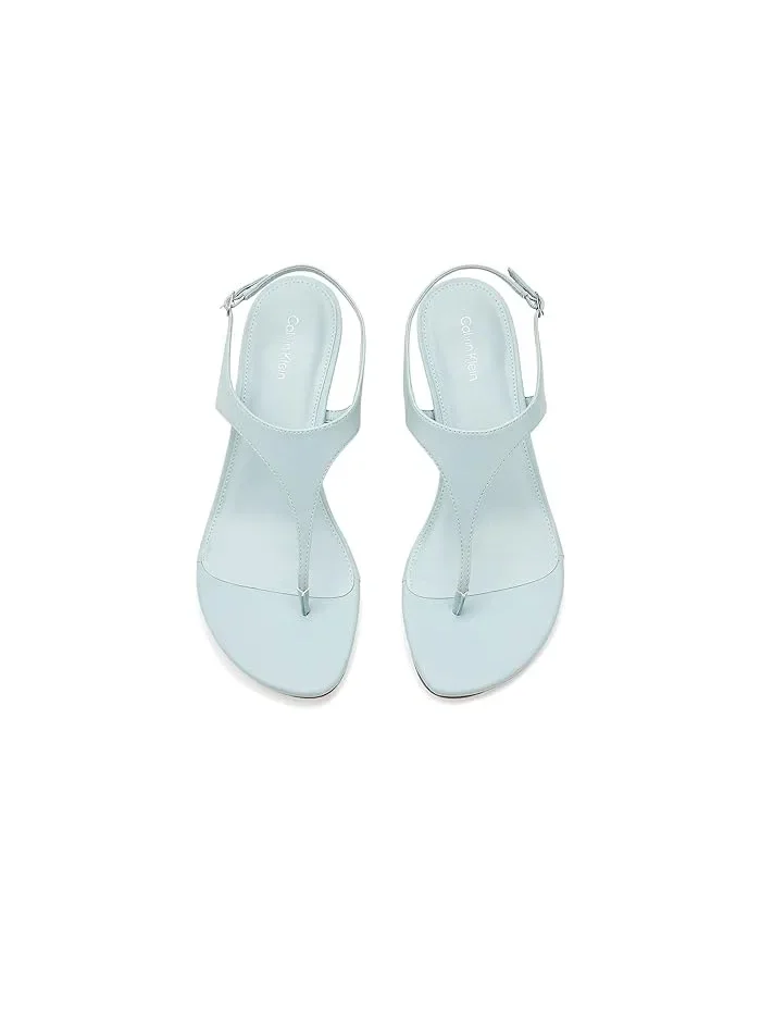 Туфли на каблуке Portia Calvin Klein — изображение 2 из 4, светлый зеленый