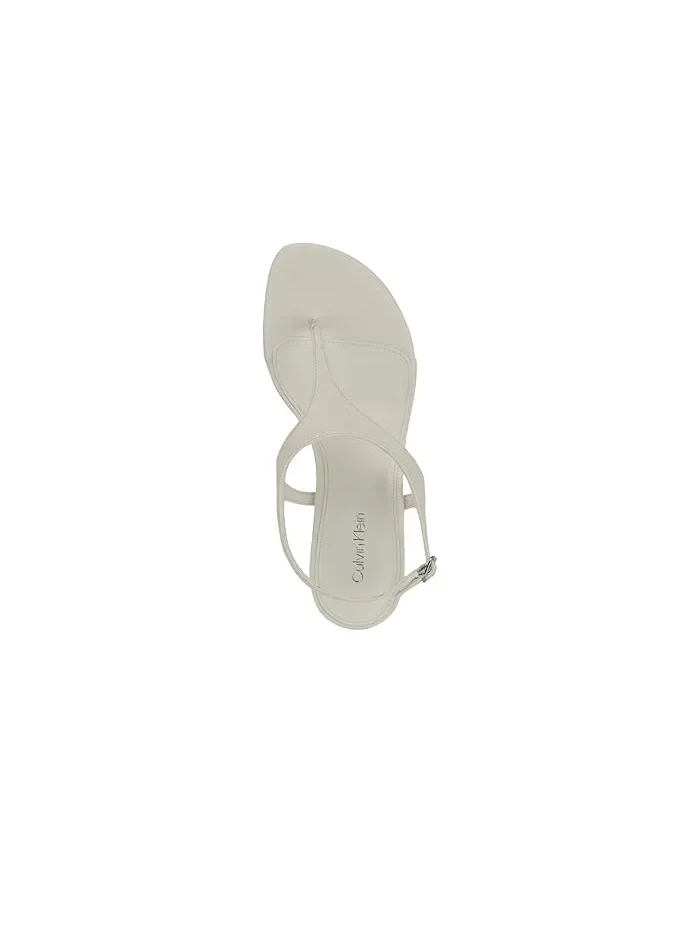 Туфли на каблуке Portia Calvin Klein — изображение 2 из 4, белый