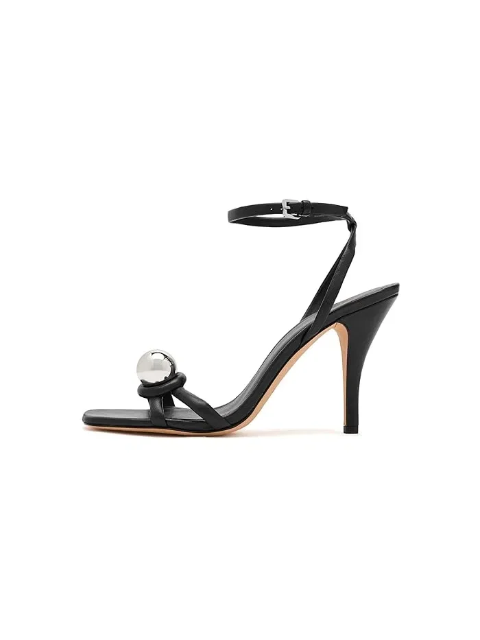 Туфли на каблуке Harmony Kate Spade New York — изображение 4 из 4, черный