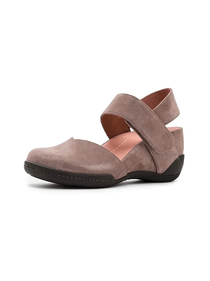 Туфли на каблуке Nia Jambu — изображение 1 из 4, тауп