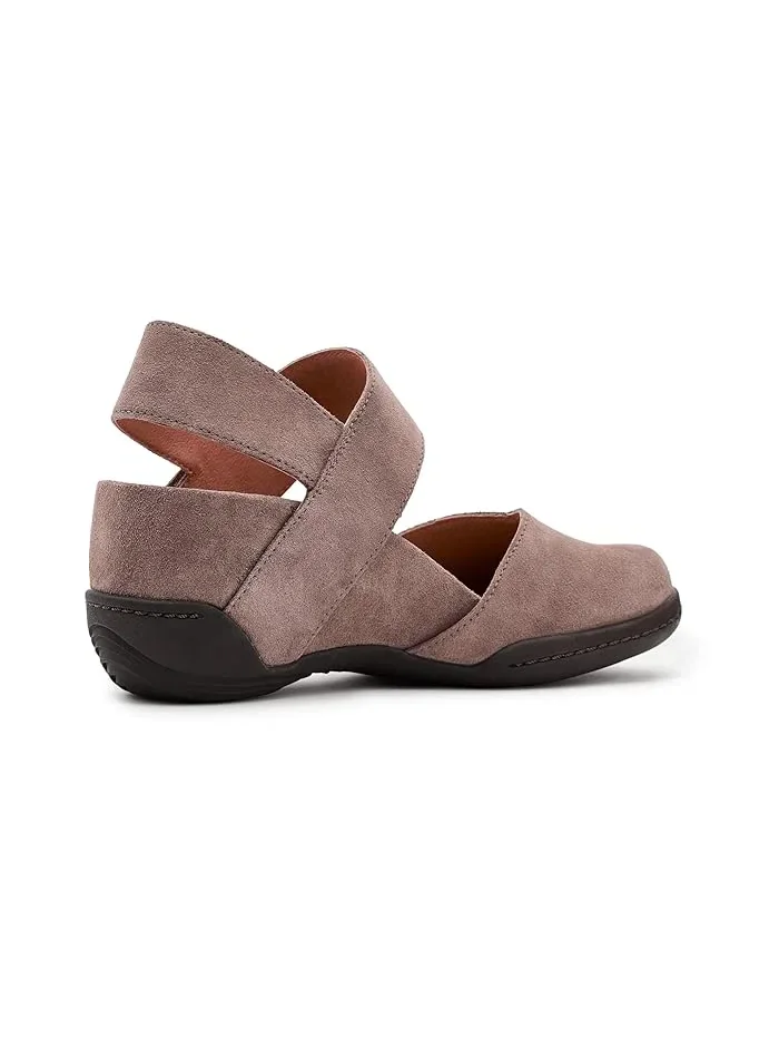 Туфли на каблуке Nia Jambu — изображение 3 из 4, тауп