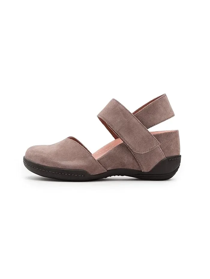 Туфли на каблуке Nia Jambu — изображение 4 из 4, тауп