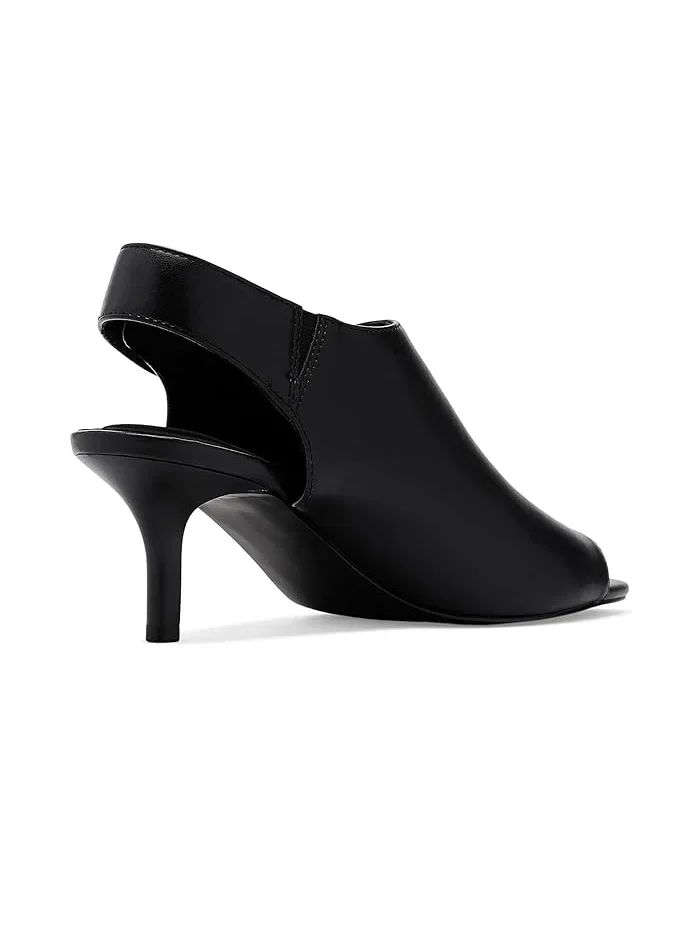 Туфли на каблуке Semana Anne Klein — изображение 3 из 4, черный