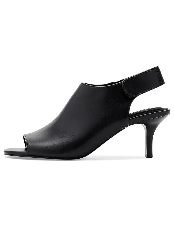 Туфли на каблуке Semana Anne Klein — изображение 4 из 4, черный