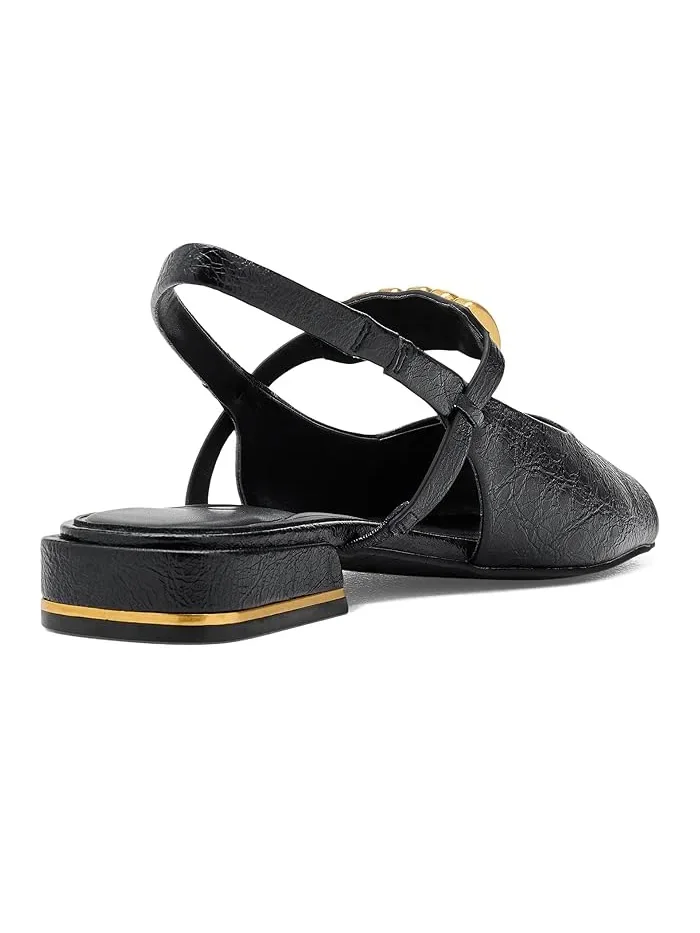 Босоножки на каблуке Illia Kenneth Cole New York — изображение 3 из 4, черный