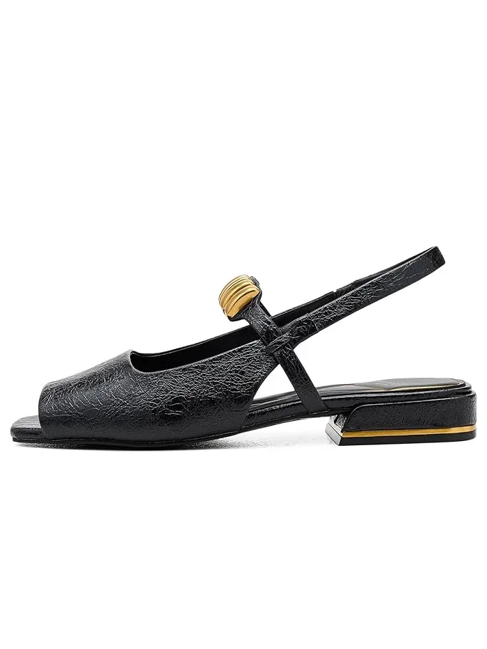 Босоножки на каблуке Illia Kenneth Cole New York — изображение 4 из 4, черный