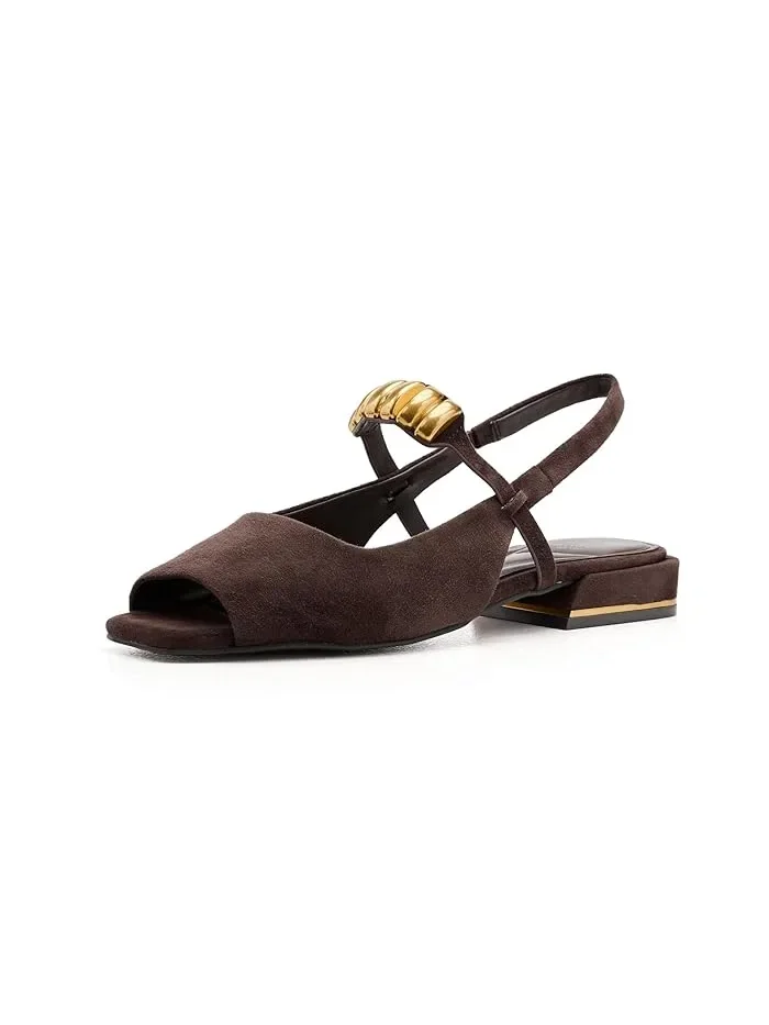 Сандалии блок-каблук Illia Kenneth Cole New York