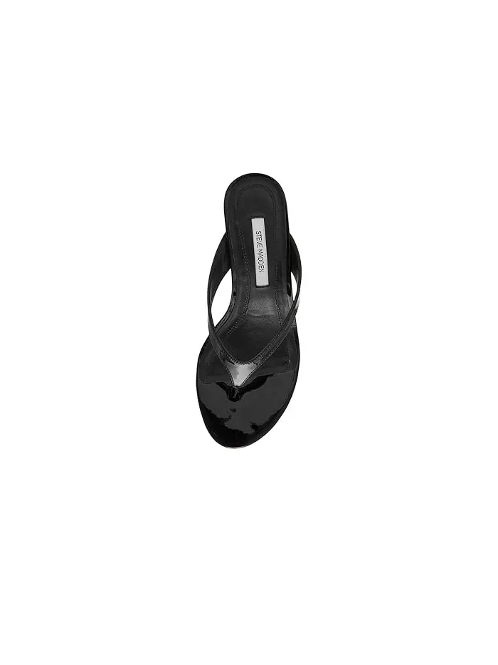 Туфли на каблуке Faroh Steve Madden — изображение 2 из 4, черный