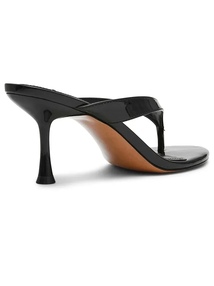 Туфли на каблуке Faroh Steve Madden — изображение 3 из 4, черный