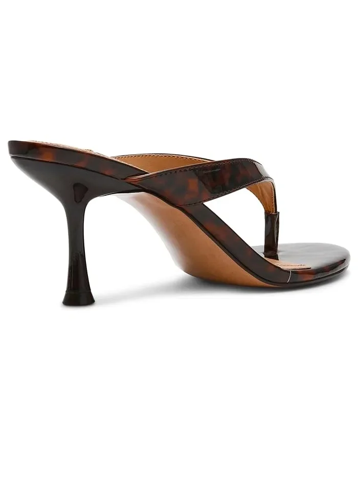 Туфли на каблуке Faroh Steve Madden — изображение 3 из 4, хаки