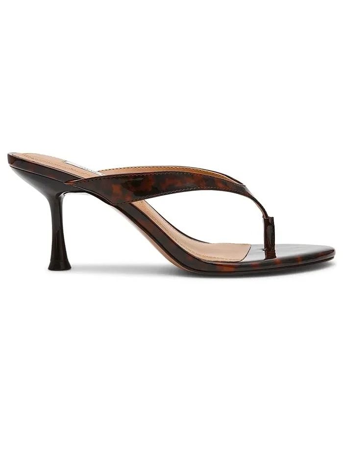 Туфли на каблуке Faroh Steve Madden — изображение 4 из 4, хаки