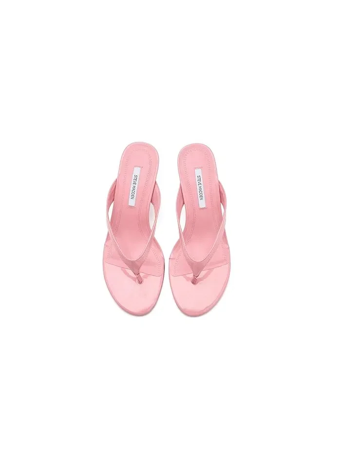 Туфли на каблуке Faroh Steve Madden — изображение 2 из 4, розовый