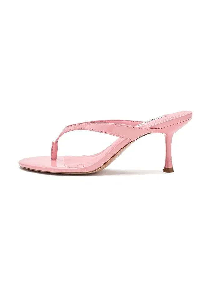 Туфли на каблуке Faroh Steve Madden — изображение 4 из 4, розовый