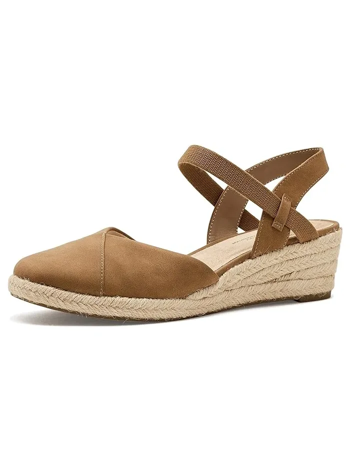 Туфли на каблуке Pilar Espadrille LifeStride — изображение 1 из 4, бежевый