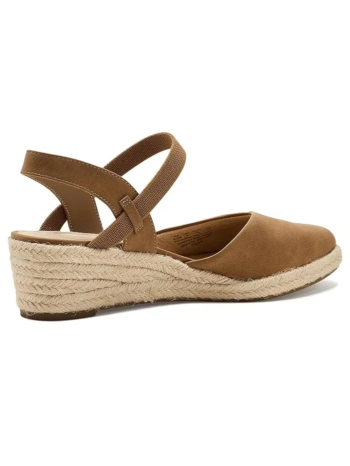 Туфли на каблуке Pilar Espadrille LifeStride — изображение 3 из 4, бежевый