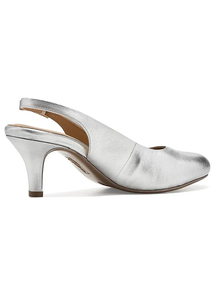 Туфли на каблуке Lexi Bridal Trotters — изображение 3 из 4, серебряный