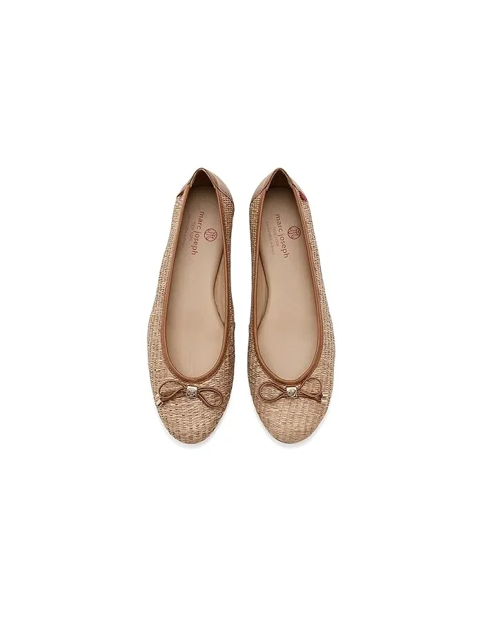 Туфли Burton Ave Marc Joseph New York — изображение 2 из 4, коричневый