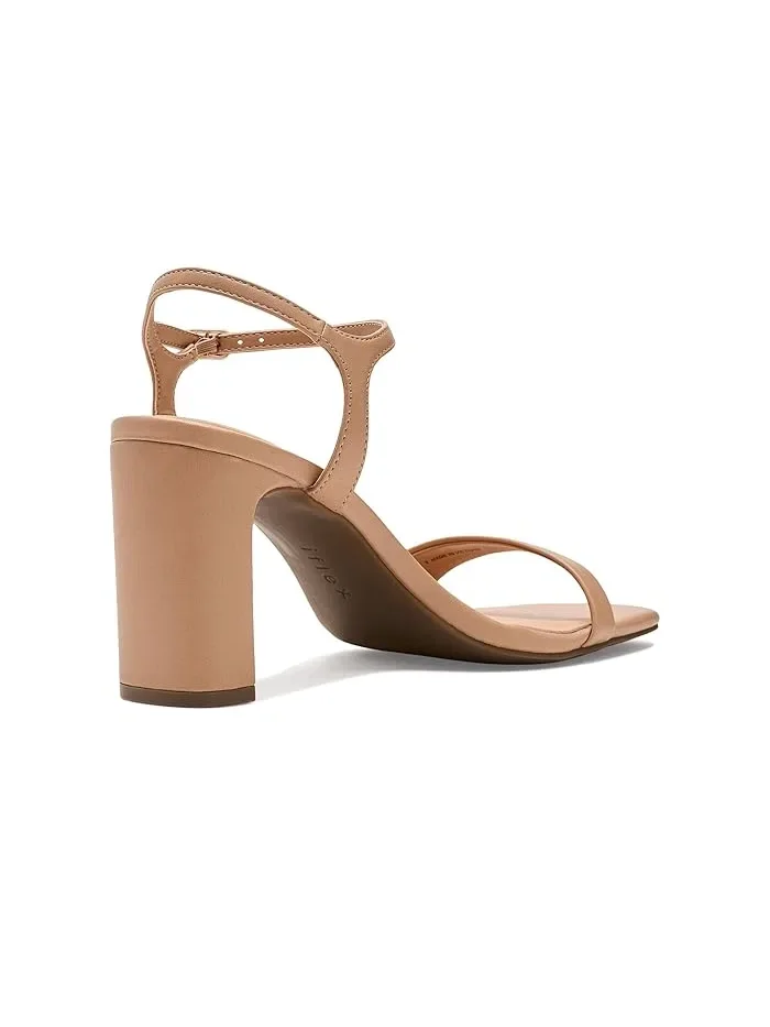Туфли на каблуке Beata Anne Klein — изображение 3 из 4, бежевый