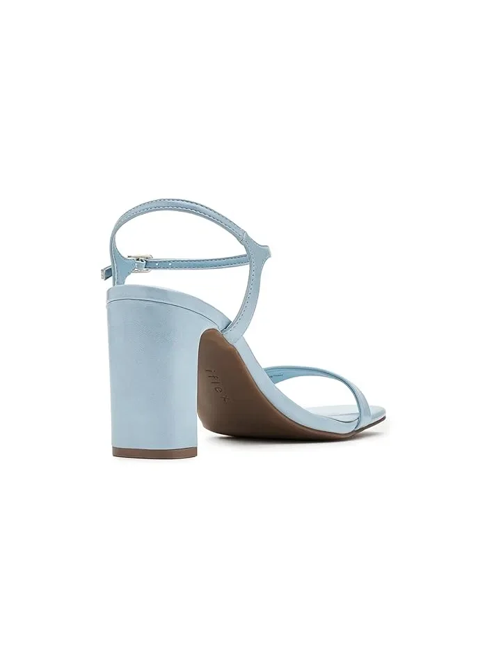 Туфли Beata Anne Klein — изображение 3 из 4, светлый синий