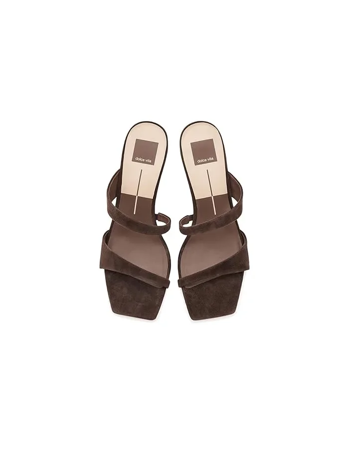 Туфли на каблуке Icelyn Dolce Vita — изображение 2 из 4, коричневый