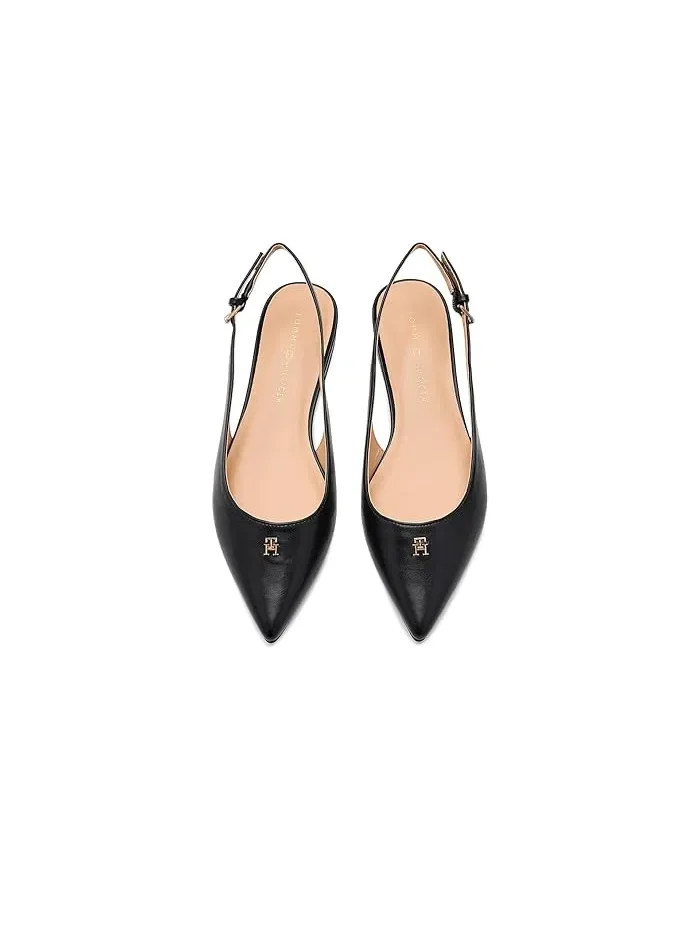 Туфли-лодочки Tommy Hilfiger Velina — изображение 2 из 4, черный