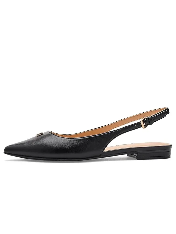 Туфли-лодочки Tommy Hilfiger Velina — изображение 4 из 4, черный
