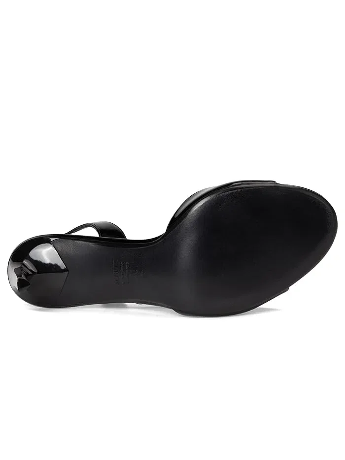 Туфли на каблуке Scarlett Sling Mid Schutz — изображение 3 из 4, черный