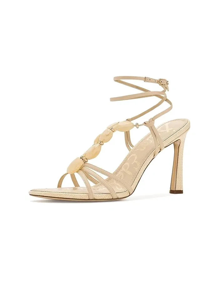 Туфли на каблуке с декором Imani Sam Edelman