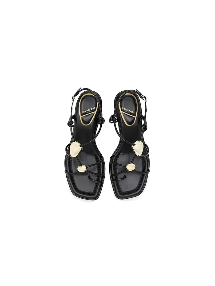 Туфли на каблуке Gemma Kenneth Cole New York — изображение 2 из 4, черный