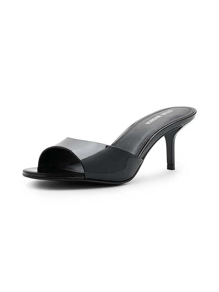 Туфли на каблуке Kendrix Steve Madden — изображение 1 из 4, черный