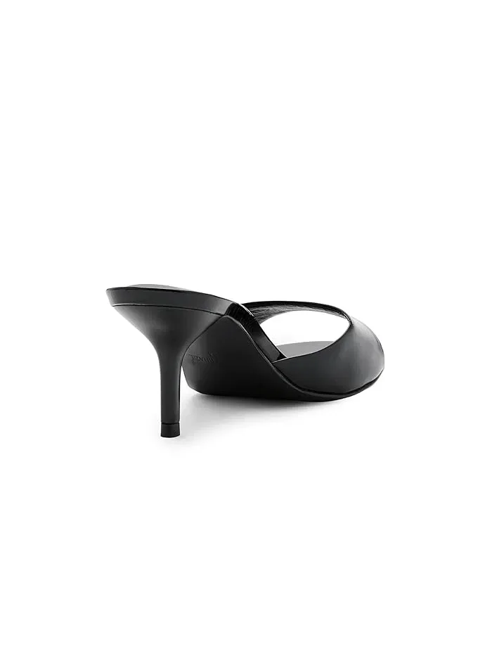Туфли на каблуке Kendrix Steve Madden — изображение 3 из 4, черный