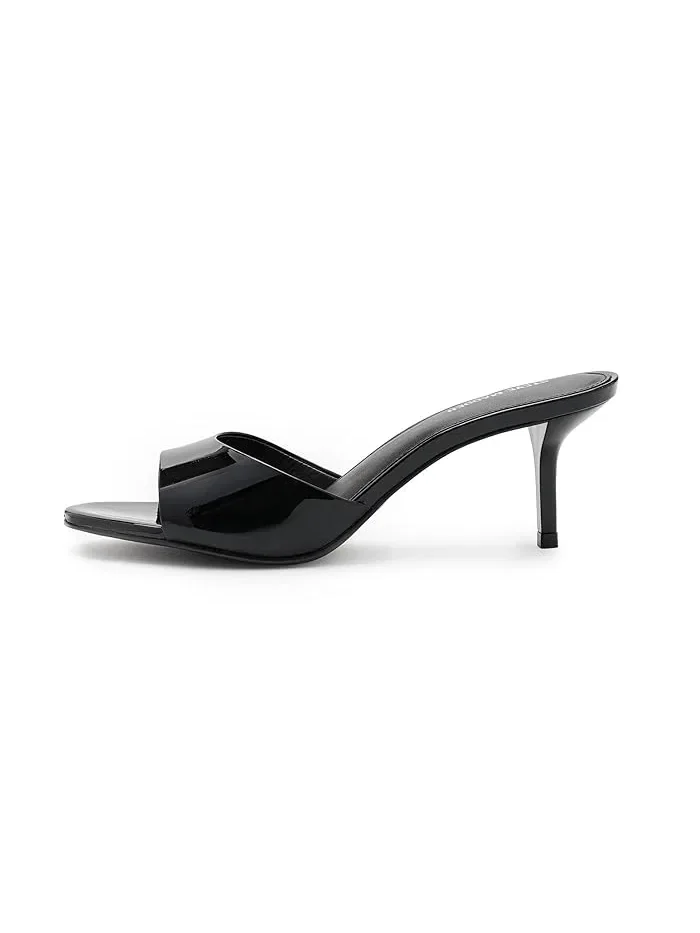 Туфли на каблуке Kendrix Steve Madden — изображение 4 из 4, черный