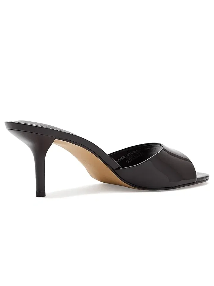 Туфли на каблуке Kendrix Steve Madden — изображение 3 из 4, коричневый