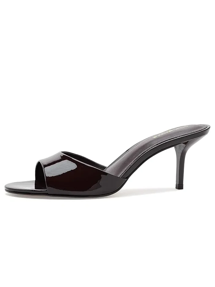 Туфли на каблуке Kendrix Steve Madden — изображение 4 из 4, коричневый