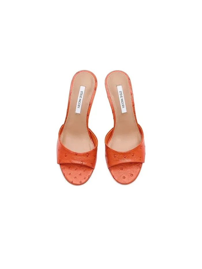 Туфли на каблуке Kendrix Steve Madden — изображение 2 из 4, оранжевый