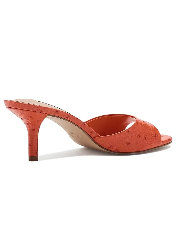 Туфли на каблуке Kendrix Steve Madden — изображение 3 из 4, оранжевый