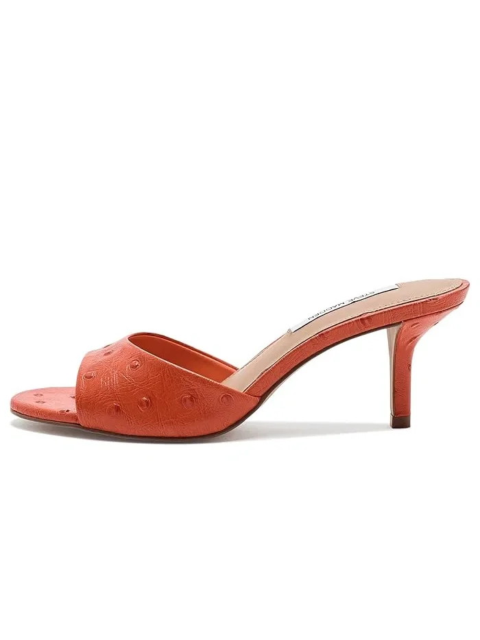 Туфли на каблуке Kendrix Steve Madden — изображение 4 из 4, оранжевый