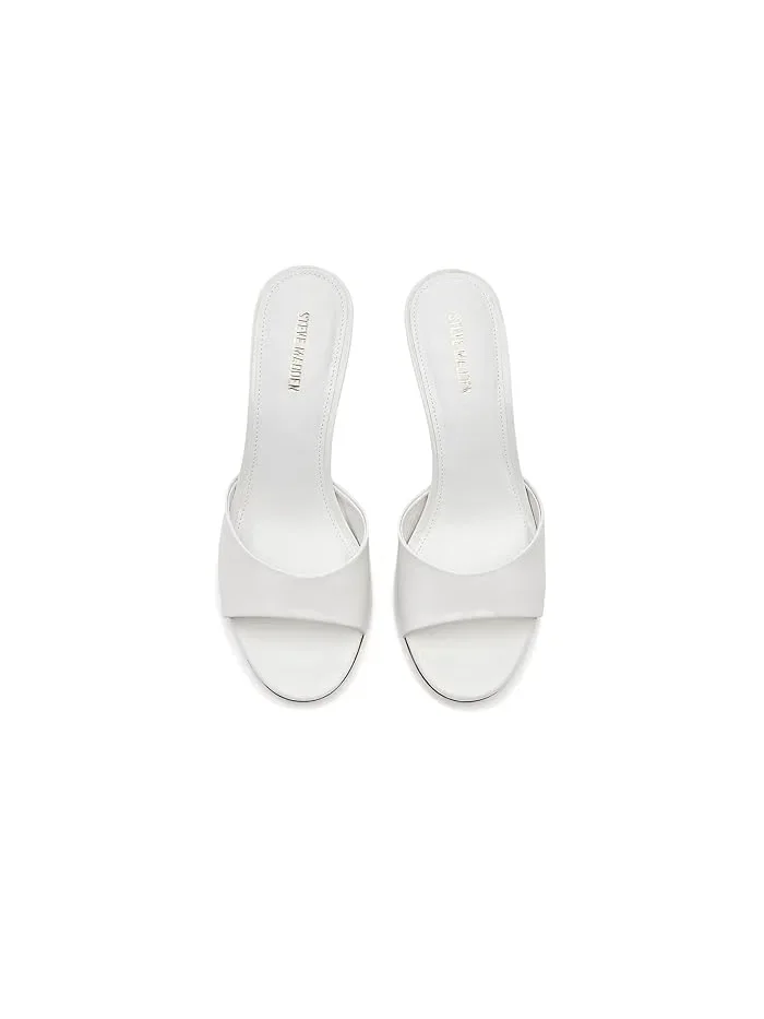 Туфли на каблуке Kendrix Steve Madden — изображение 2 из 4, белый
