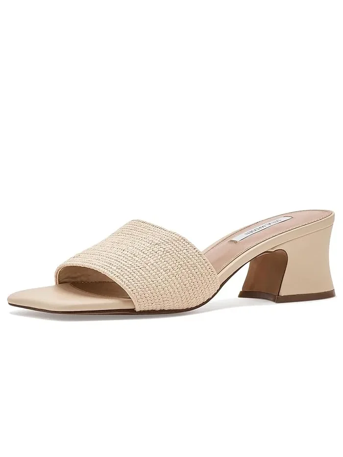 Туфли мюли с квадратным носком Frolic Steve Madden
