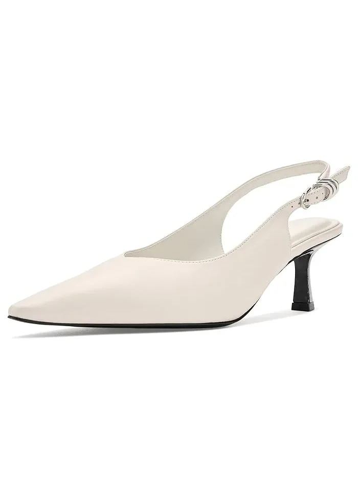 Туфли-лодочки на каблуке Brynn Slingback Heels rag & bone