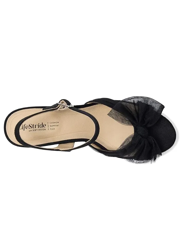 Туфли на каблуке Last Dance Ankle Straps LifeStride — изображение 2 из 4, черный