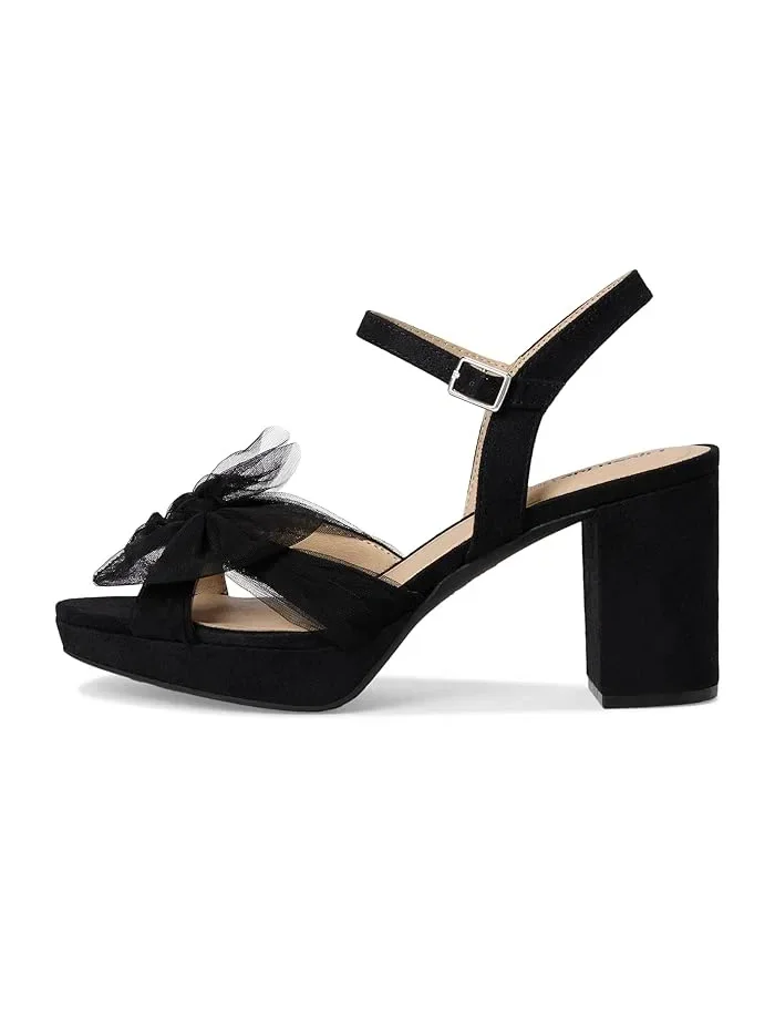Туфли на каблуке Last Dance Ankle Straps LifeStride — изображение 4 из 4, черный