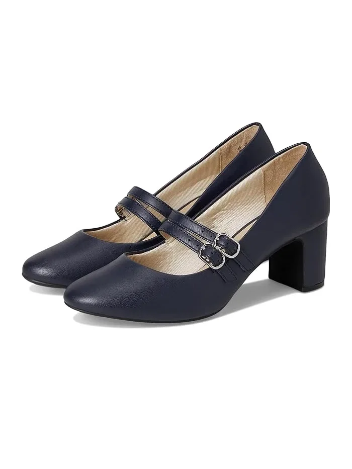 Туфли Мэри Джейн на каблуке True Mary Jane Pump LifeStride