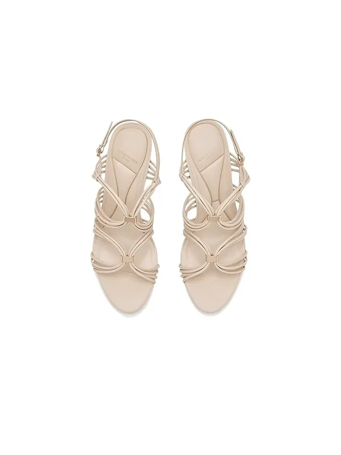 Туфли-лодочки на каблуке Leyla Kenneth Cole New York — изображение 2 из 4, мульти