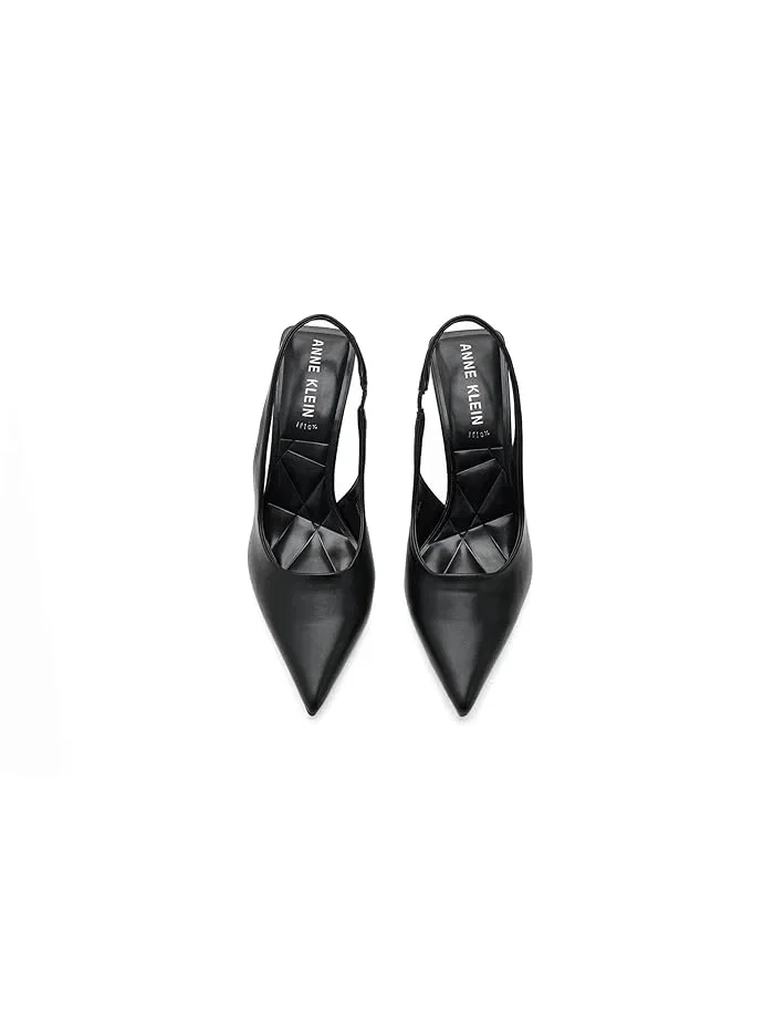 Туфли-лодочки Itzy Anne Klein — изображение 2 из 4, черный