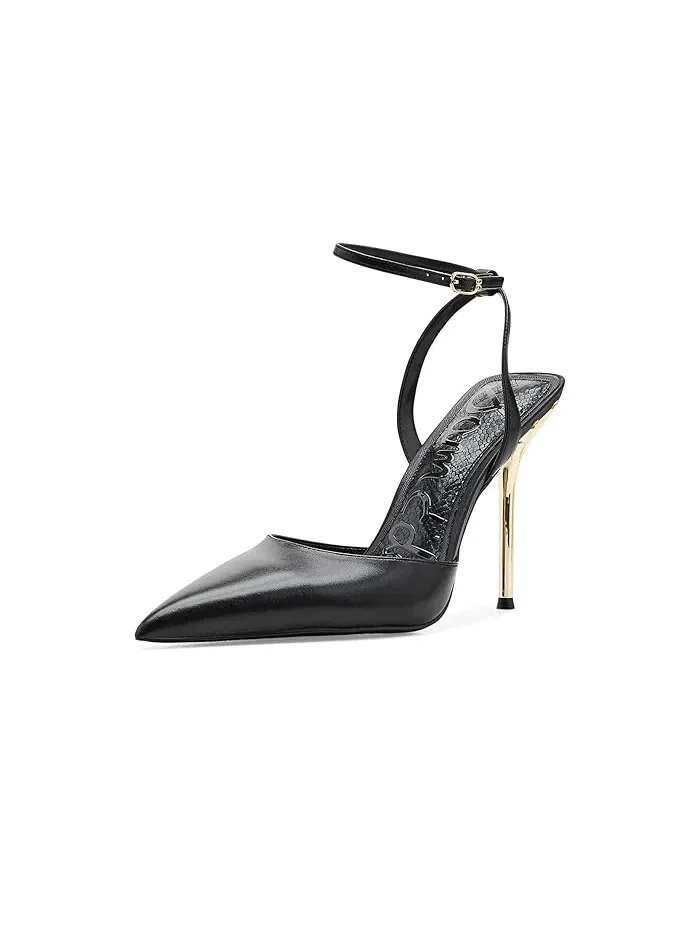 Туфли на каблуке Osha Sam Edelman — изображение 1 из 4, черный
