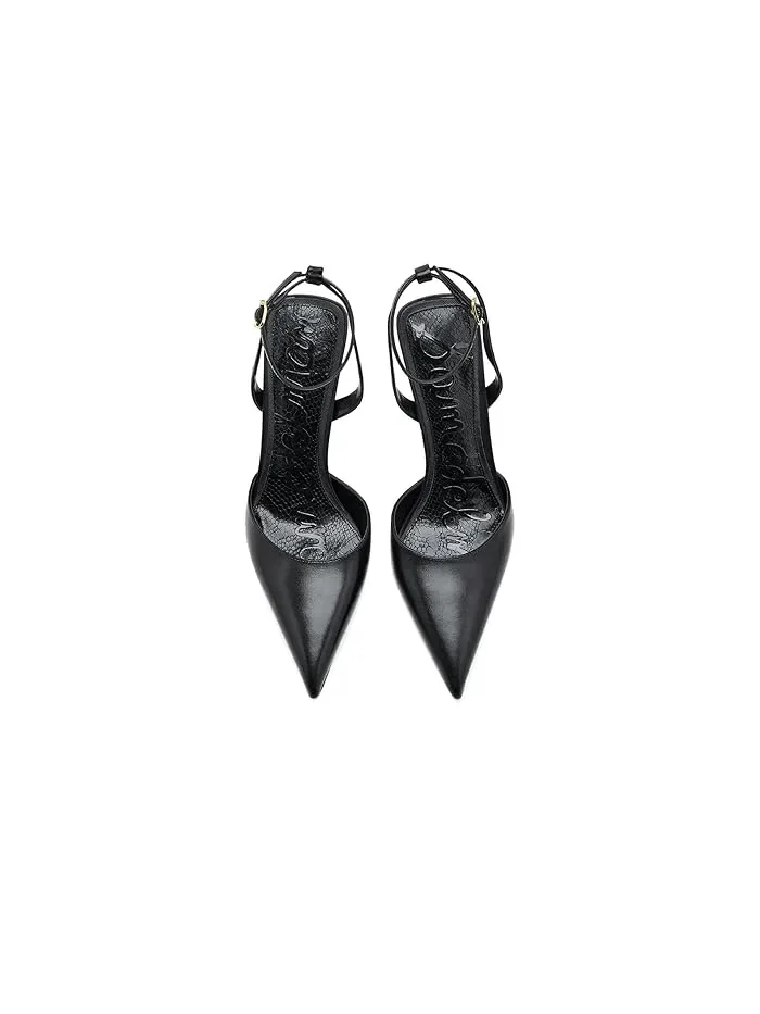 Туфли на каблуке Osha Sam Edelman — изображение 2 из 4, черный