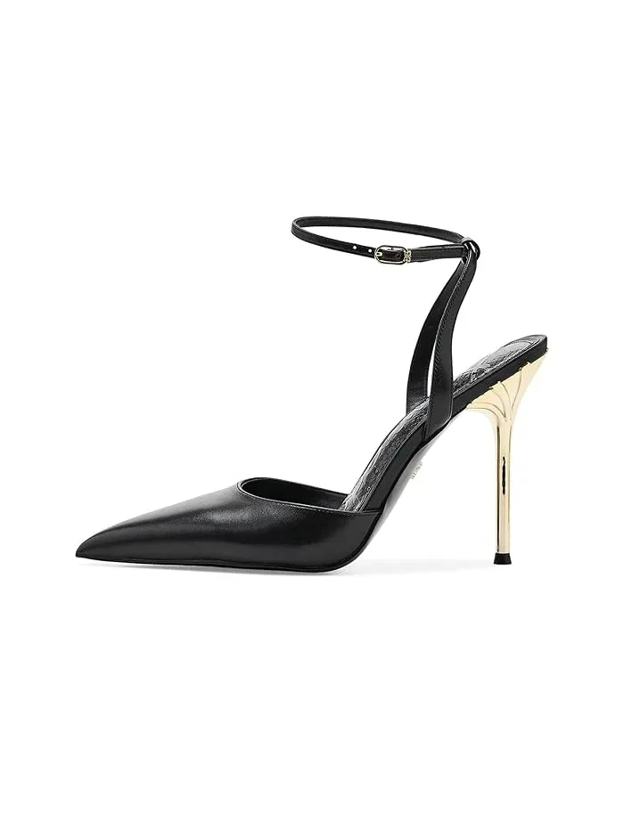 Туфли на каблуке Osha Sam Edelman — изображение 4 из 4, черный
