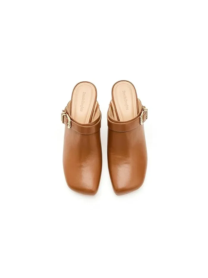 Туфли на каблуке Cece Favorite Daughter — изображение 2 из 4, коричневый